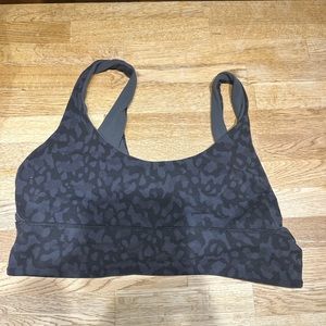 Reversible lululemon bra size 12